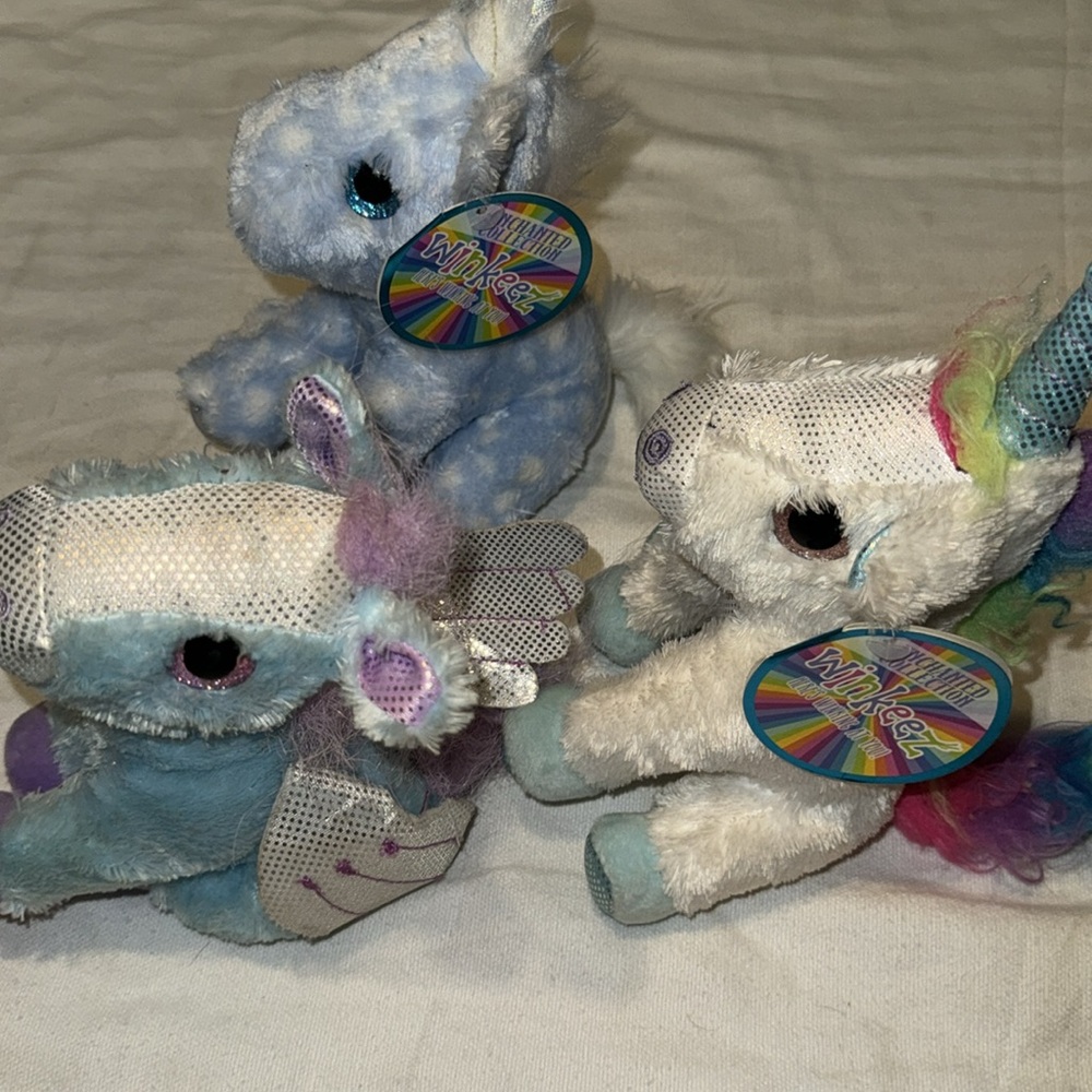 Winkeez - 3 Count - Picture 2 of 6